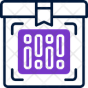 پیش‌نمایش فایل barcode-10254834 از پک حمل و نقل و تحویل