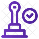 پیش‌نمایش فایل stamp-11465312 از پک فرایند استخدام