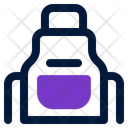 پیش‌نمایش فایل apron-12489401 از پک رستوران