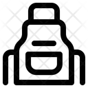 پیش‌نمایش فایل apron-12489348 از پک رستوران