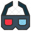 پیش‌نمایش فایل 3d-glasses-1964958 از پک چندرسانه‌ای