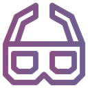 پیش‌نمایش فایل 3d-glasses-1964999 از پک چندرسانه‌ای