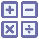 پیش‌نمایش فایل calculator-2537293 از پک کسب‌وکار و اداره