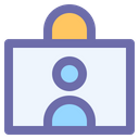 پیش‌نمایش فایل id-card-2537284 از پک کسب‌وکار و اداره