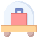 پیش‌نمایش فایل luggage-dolly-2578403 از پک خدمات هتل