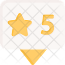 پیش‌نمایش فایل five-star-rating-2974204 از پک تبلیغات
