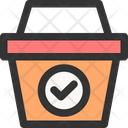 پیش‌نمایش فایل check-basket-3051601 از پک تجارت الکترونیک