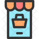 پیش‌نمایش فایل mobile-shop-3051614 از پک تجارت الکترونیک