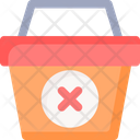 پیش‌نمایش فایل cancel-basket-3051553 از پک تجارت الکترونیک