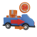 پیش‌نمایش فایل 24-hours-delivery-4835856 از پک تجارت الکترونیک