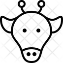 پیش‌نمایش فایل giraffe-6744247 از پک حیوان