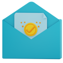 پیش‌نمایش فایل approved-mail-4909770 از پک تجارت الکترونیک