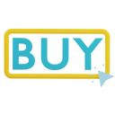 پیش‌نمایش فایل buy-button-4909773 از پک تجارت الکترونیک
