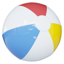 پیش‌نمایش فایل beach-ball-5560161 از پک تابستان