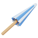 پیش‌نمایش فایل beach-umbrella-5560155 از پک تابستان