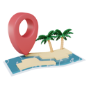 پیش‌نمایش فایل island-location-5560164 از پک تابستان