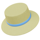 پیش‌نمایش فایل round-hat-5560173 از پک تابستان