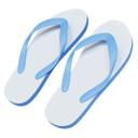 پیش‌نمایش فایل slippers-5560172 از پک تابستان