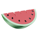 پیش‌نمایش فایل watermelon-5560160 از پک تابستان