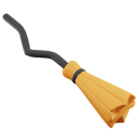 پیش‌نمایش فایل broomstick-6400693 از پک هالووین