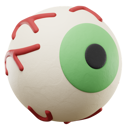 پیش‌نمایش فایل eye-6400704 از پک هالووین