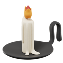 پیش‌نمایش فایل halloween-candle-6400689 از پک هالووین
