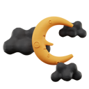 پیش‌نمایش فایل moon-6400699 از پک هالووین