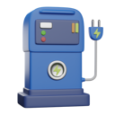 پیش‌نمایش فایل charging-station-8153576 از پک انرژی