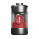 پیش‌نمایش فایل low-battery-alert-8153575 از پک انرژی