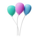 پیش‌نمایش فایل balloons-8426012 از پک اسباب بازی