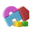 پیش‌نمایش فایل building-block-8426009 از پک اسباب بازی