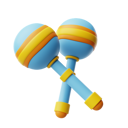 پیش‌نمایش فایل rattle-toy-8426023 از پک اسباب بازی