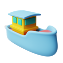پیش‌نمایش فایل toy-boat-8426037 از پک اسباب بازی