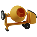 پیش‌نمایش فایل concrete-mixer-8304616 از پک روز مه