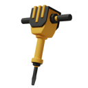 پیش‌نمایش فایل jack-hammer-8304640 از پک روز مه