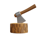پیش‌نمایش فایل axe-8379563 از پک کمپینگ
