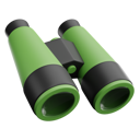 پیش‌نمایش فایل binocular-8379553 از پک کمپینگ