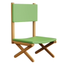 پیش‌نمایش فایل folding-chair-8379542 از پک کمپینگ
