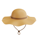 پیش‌نمایش فایل pamela-hat-8379548 از پک کمپینگ