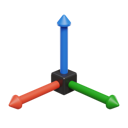 پیش‌نمایش فایل 3-d-axis-9851664 از پک گرافیک
