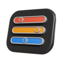 پیش‌نمایش فایل color-slider-9851698 از پک گرافیک