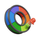 پیش‌نمایش فایل color-wheel-picker-9851690 از پک گرافیک