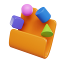 پیش‌نمایش فایل object-file-9851702 از پک گرافیک