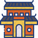 پیش‌نمایش فایل chinese-temple-4846788 از پک سال نو چینی