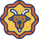 پیش‌نمایش فایل goat-4846800 از پک سال نو چینی