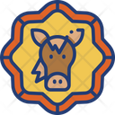 پیش‌نمایش فایل horse-4846753 از پک سال نو چینی