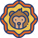 پیش‌نمایش فایل monkey-4846758 از پک سال نو چینی
