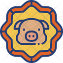پیش‌نمایش فایل pig-4846762 از پک سال نو چینی