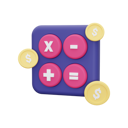 پیش‌نمایش فایل calculator-5402080 از پک لجستیک