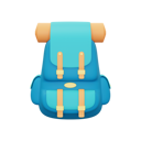 پیش‌نمایش فایل backpack-5467836 از پک سفر